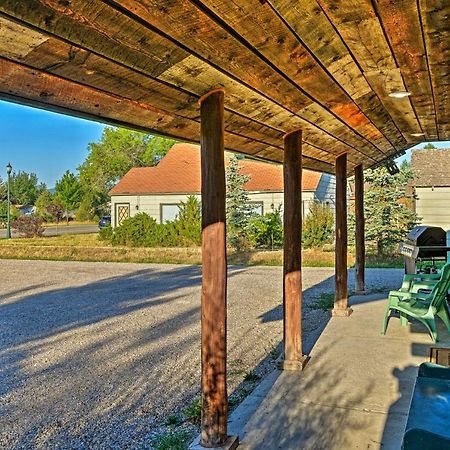 Cozy Teton Valley Escape Pet Friendly With A Fee! Driggs Extérieur photo