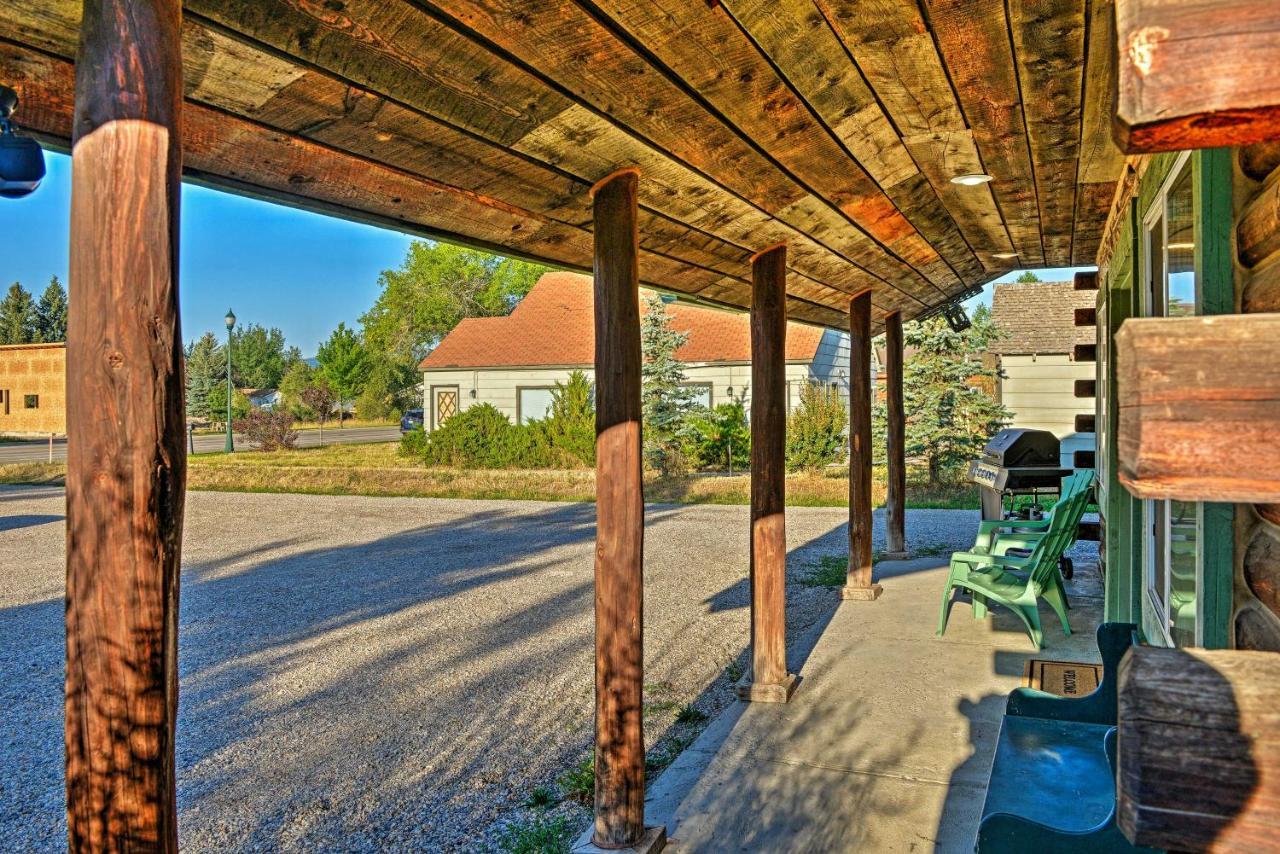 Cozy Teton Valley Escape Pet Friendly With A Fee! Driggs Extérieur photo