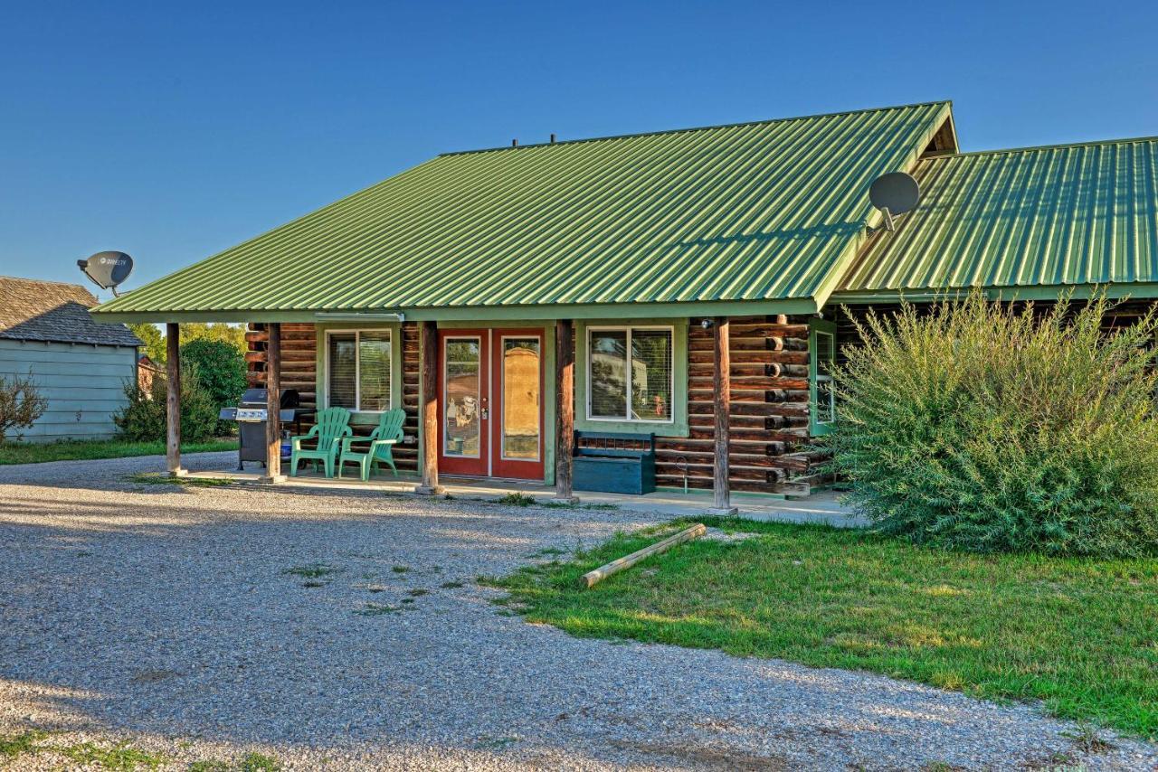 Cozy Teton Valley Escape Pet Friendly With A Fee! Driggs Extérieur photo