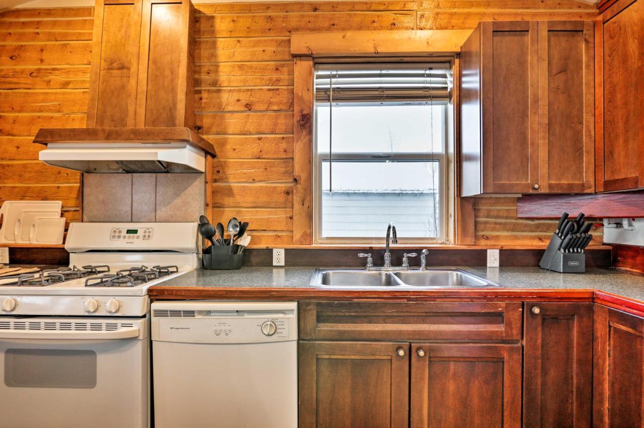 Cozy Teton Valley Escape Pet Friendly With A Fee! Driggs Extérieur photo