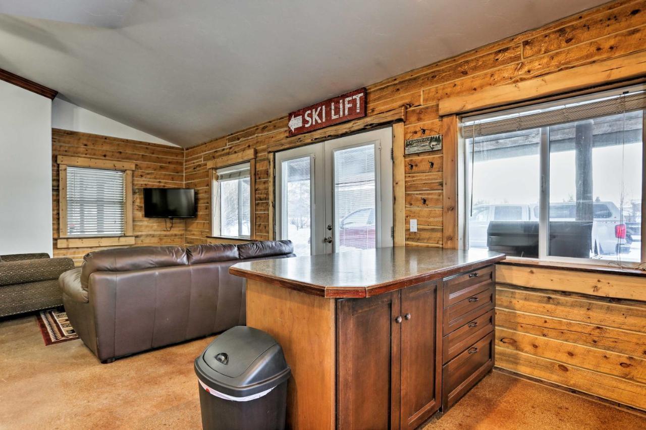 Cozy Teton Valley Escape Pet Friendly With A Fee! Driggs Extérieur photo