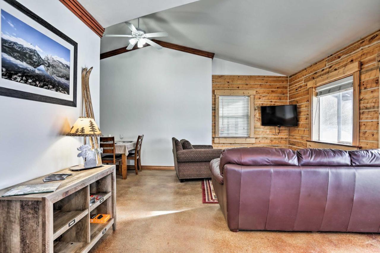 Cozy Teton Valley Escape Pet Friendly With A Fee! Driggs Extérieur photo