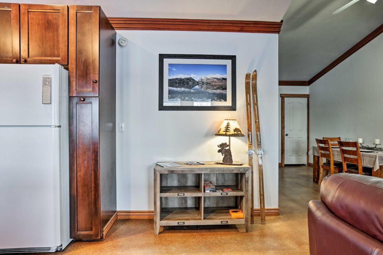 Cozy Teton Valley Escape Pet Friendly With A Fee! Driggs Extérieur photo