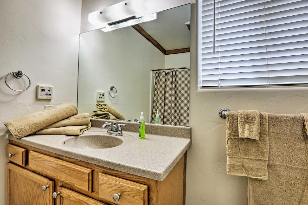 Cozy Teton Valley Escape Pet Friendly With A Fee! Driggs Extérieur photo
