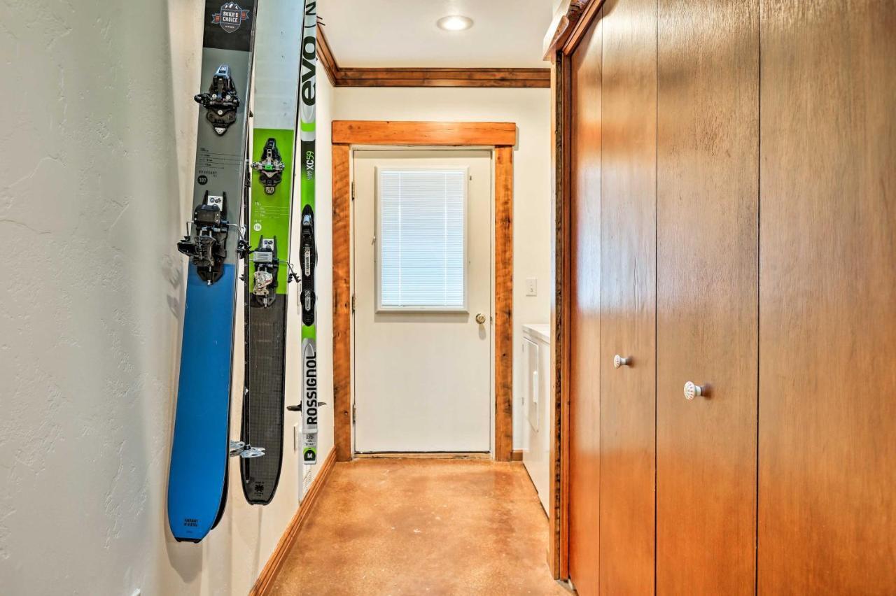 Cozy Teton Valley Escape Pet Friendly With A Fee! Driggs Extérieur photo