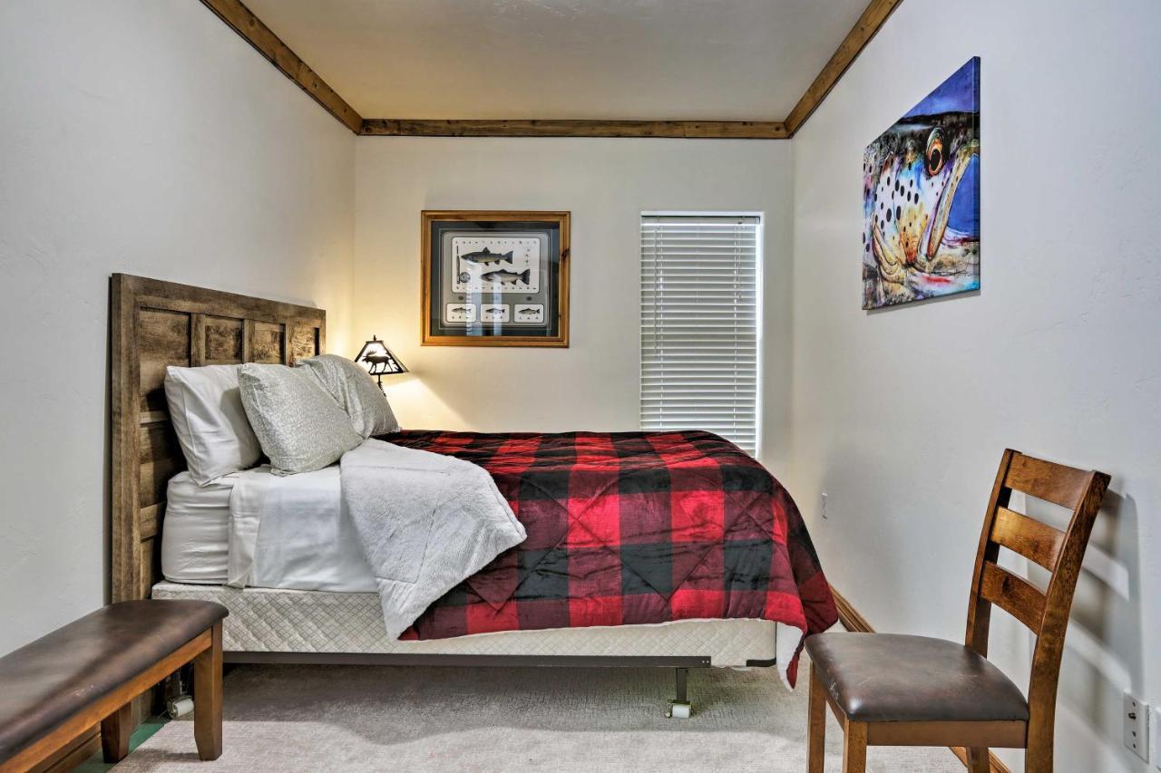 Cozy Teton Valley Escape Pet Friendly With A Fee! Driggs Extérieur photo