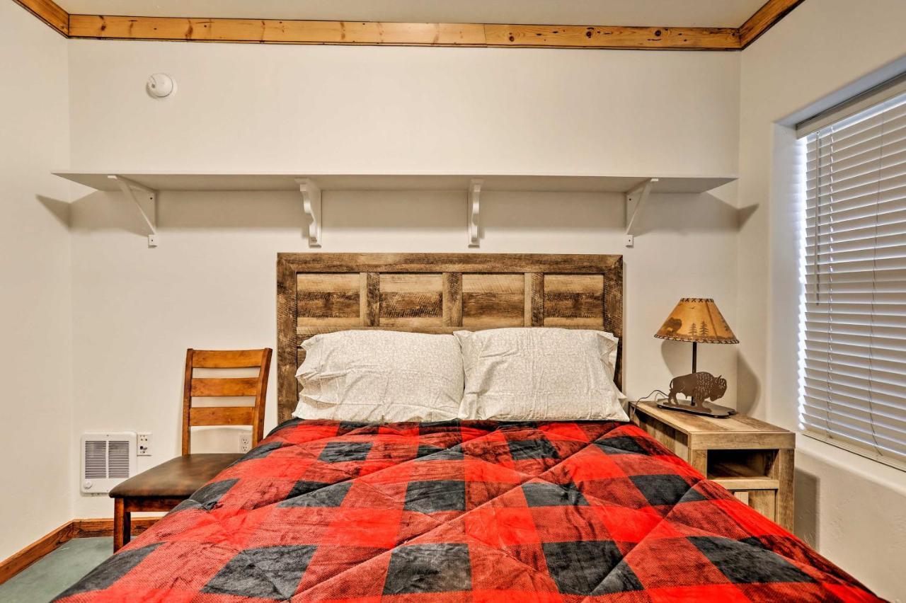 Cozy Teton Valley Escape Pet Friendly With A Fee! Driggs Extérieur photo